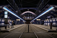Blue-station