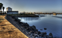 The-bay-of-montevideo