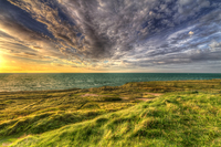Hirtshals-coast