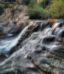Fairy-waterfall