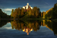 Fairytale-castle