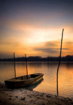 Sunset-at-the-danube