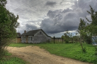 Abandoned-shop