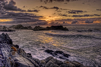 Eastern-cape-summer-sun-set