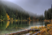 Hidden-lake