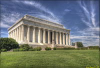 Lincoln-memorial