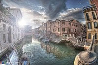 Venice-sunset