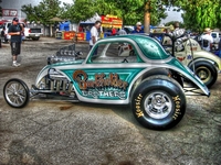 Nitro-fiat