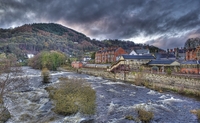 Langollen-railway-station