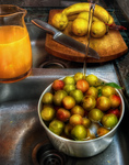 Fruit-juice