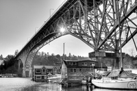 Aurora-bridge