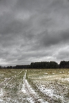 Winter-road