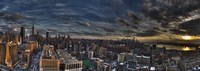 Ohm-building-nyc-sunset