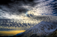 Sunset-after-a-snowboard-day
