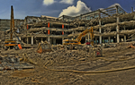 Under-destruction