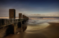 Rhyl-beach