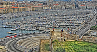 Marseille-old-port-