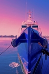 Blue-boat