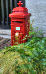 Ancient-mailbox-
