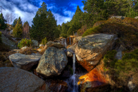Waterfall