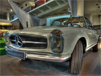 Mercedes-benz-sl