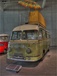 Mikafa-camper