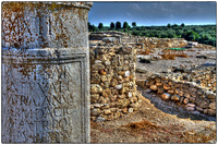Roman-milestone