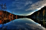 Norwegian-autumn