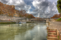 Fiume-tevere
