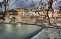 Isola-tiberina