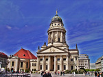 Gendarmenmarkt-berlin