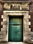 Fermenting-department