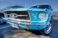 Mustang-sally