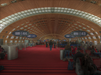 Airport-paris-cdg