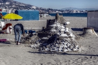 Castillo-en-la-arena