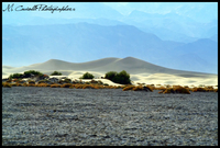 Miraggio-nella-death-valley
