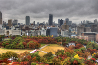 Rainy-osaka