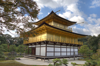 The-kinkaku-ji