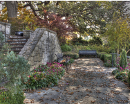 Fall-bench