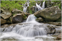 Dardagna-falls