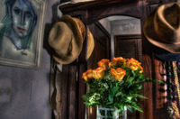 Roses-and-hats