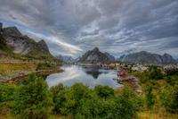 Reine-lofoten-