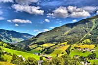 Alpen