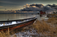Finnish-winter
