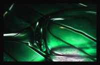 Kryptonite-glas