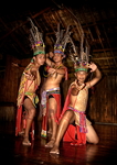 Warriors-of-north-borneo