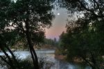 Moonset