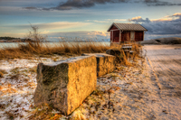 First-snow