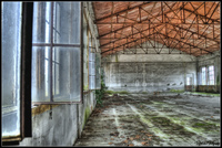 Abandoned-dynamite-factory