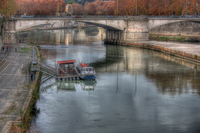 Tevere-roma